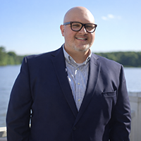 Photo of Adam Henderlight