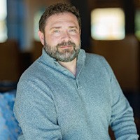 Photo of Erik Voss