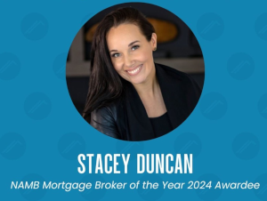 NAMB Mortgage Broker of the Year 2024 Awardee