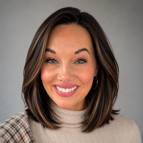 Headshot of Stacey Duncan