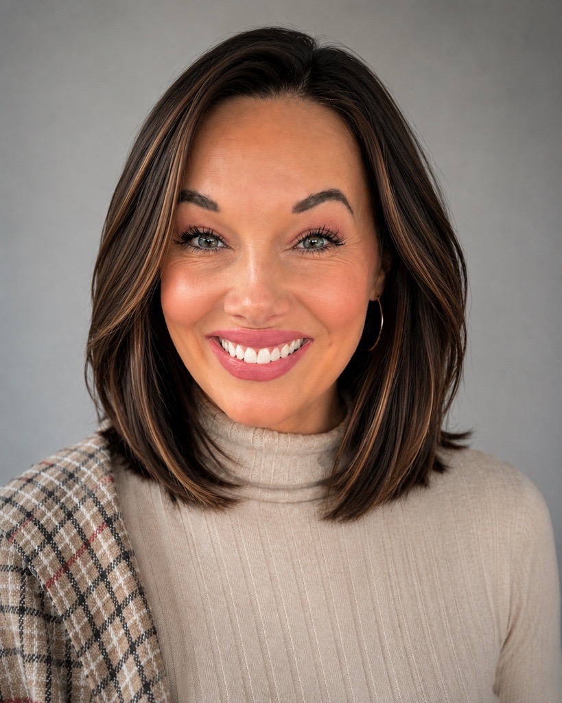 Professional headshot of Stacey Duncan